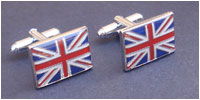 Cufflinks Model 25 100% Ottone