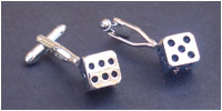 Cufflinks Model 22 100% Ottone