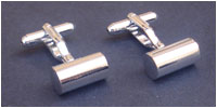 Cufflinks Model 11 100% Ottone