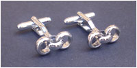 Cufflinks Model 29 100% Ottone