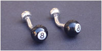 Cufflinks Model 01 100% Ottone