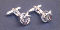 Cufflinks Model 30  100% Ottone