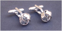 Cufflinks Model 32  100% Ottone