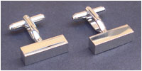 Cufflinks Model 03 100% Ottone