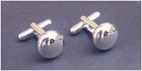 Cufflinks Model 10  100% Ottone