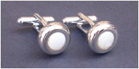 Cufflinks Model 35 100% Ottone