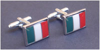Cufflinks Model 27 100% Ottone