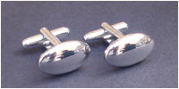 Cufflinks Model 13 100% Ottone