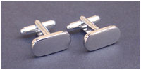 Cufflinks Model 06 100% Ottone