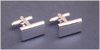 Cufflinks Model 09 100% Ottone