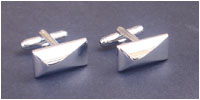 Cufflinks Model 36 100% Ottone