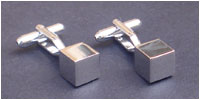Cufflinks Model 04 100% Ottone