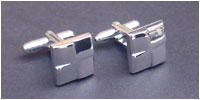 Cufflinks Model 37 100% Ottone
