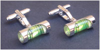 Cufflinks Model 18 100% Ottone