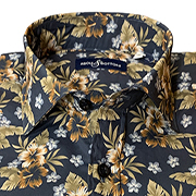 Fantasy 287 <br>Flowers<br> Pure Cotton