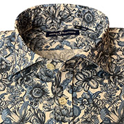 Fantasy 294<br> Flowers  <br> Pure Cotton