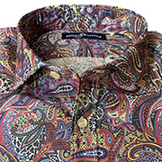 Fantasy 302<br>  Chachemire <br> Pure Cotton