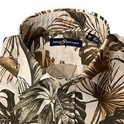 Fantasy 304 <br> Palm <br> Pure Cotton