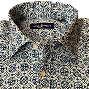 Fantasy 310 <br>Blue<br> Pure Cotton